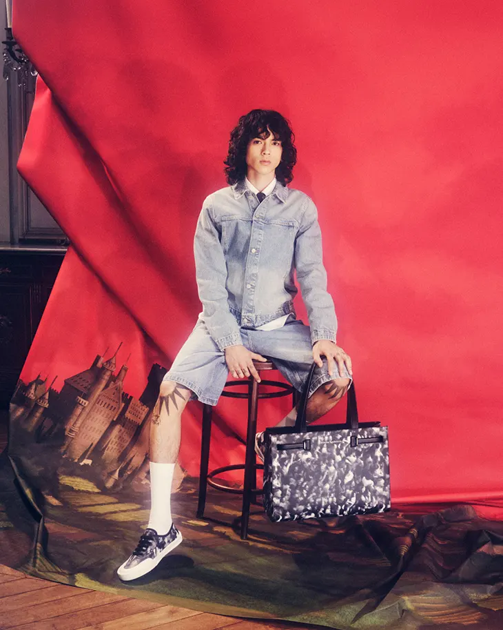 Christian Louboutin Men’s FW26 Campaign by Jaden Smith
