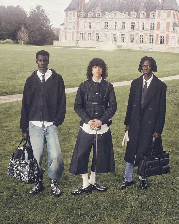 Christian Louboutin Men’s FW26 Campaign by Jaden Smith