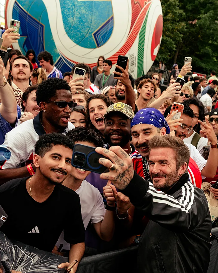 Adidas Home of Soccer