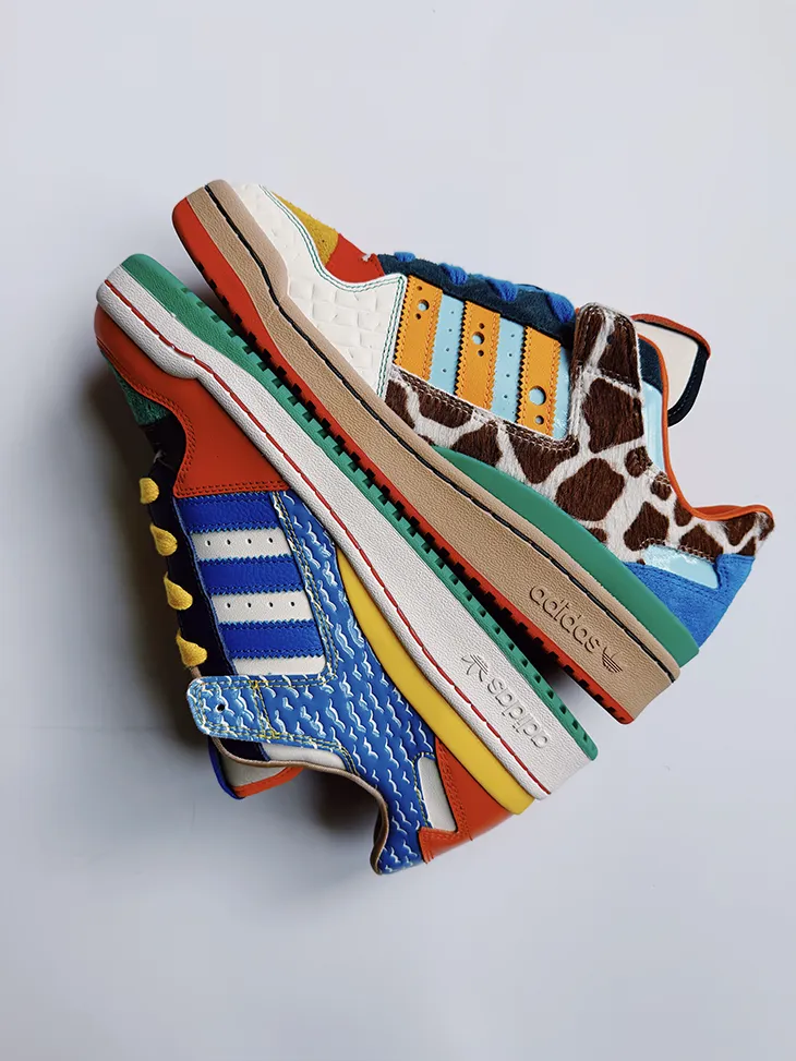 SNEEX Adidas