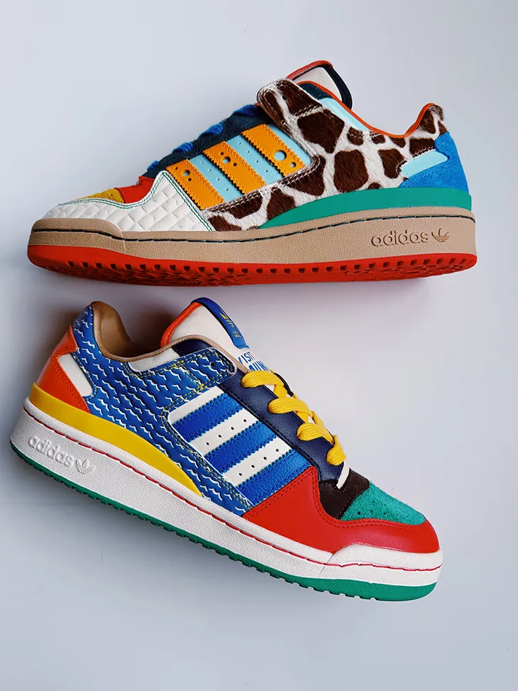 SNEEX Adidas