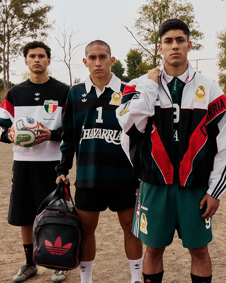 adidas Originals Willy Chavarria