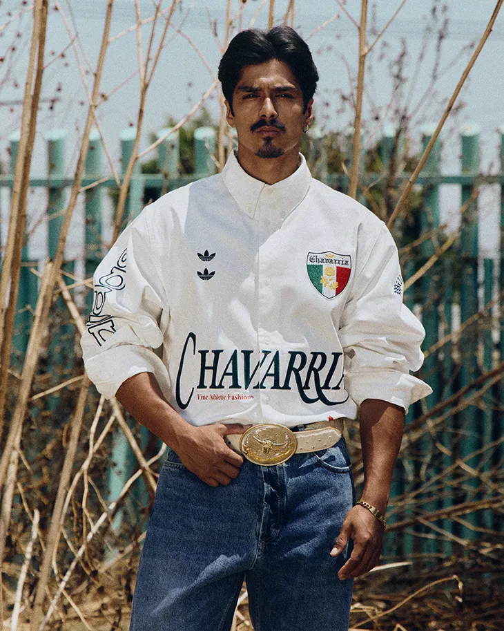 adidas Originals Willy Chavarria