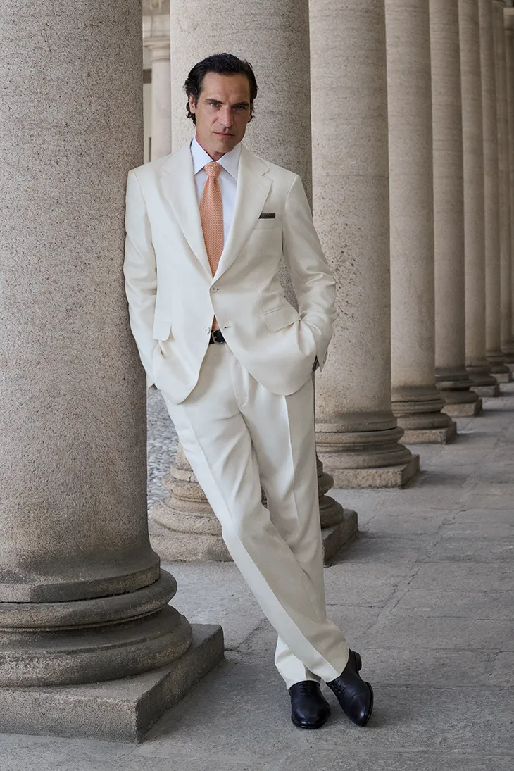 Brioni Spring Summer 2027