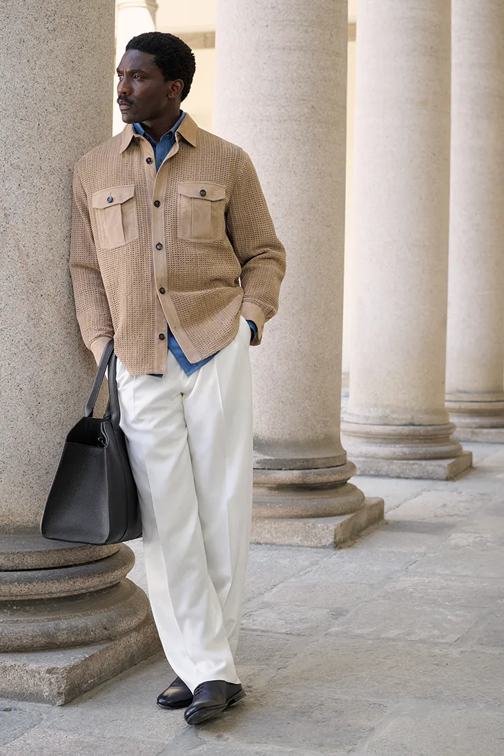 Menswear