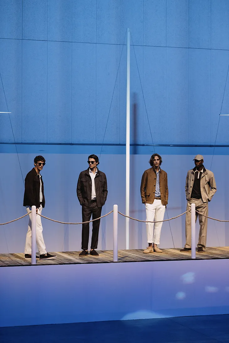 FAY Spring Summer 2027