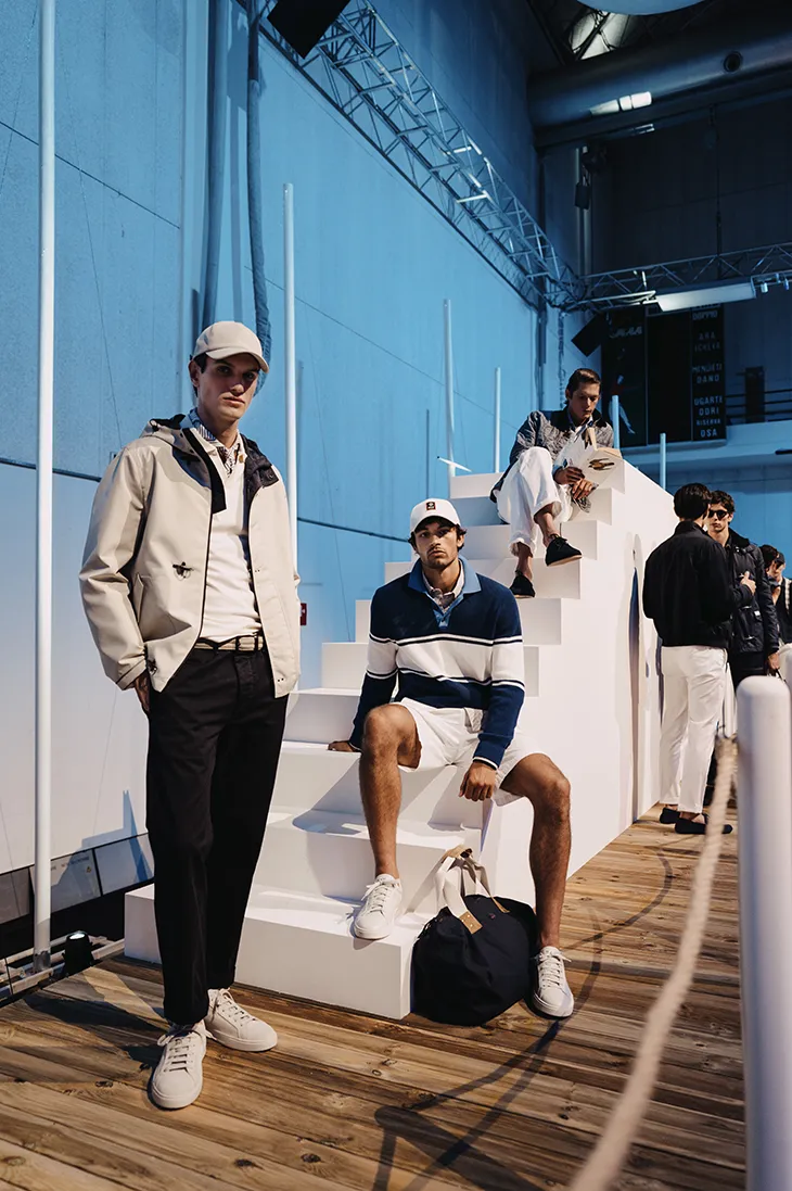 Menswear