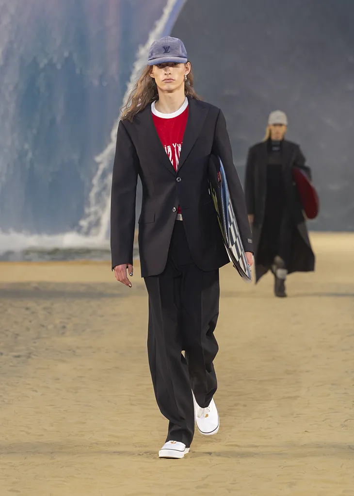 LOUIS VUITTON SPRING 2027