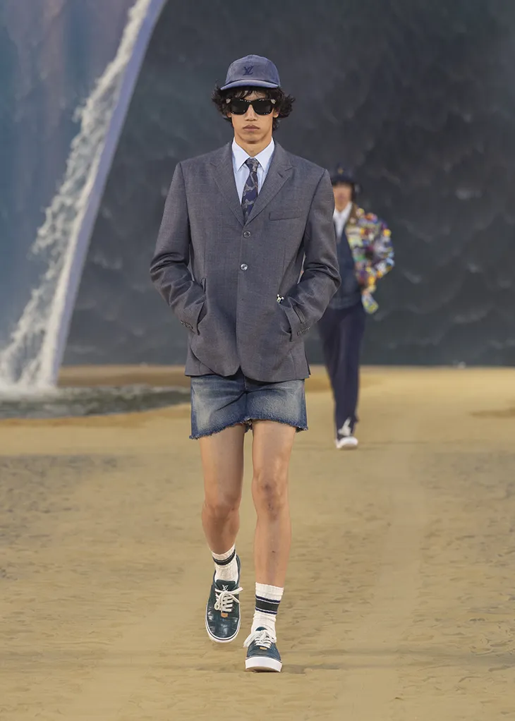 LOUIS VUITTON SPRING 2027