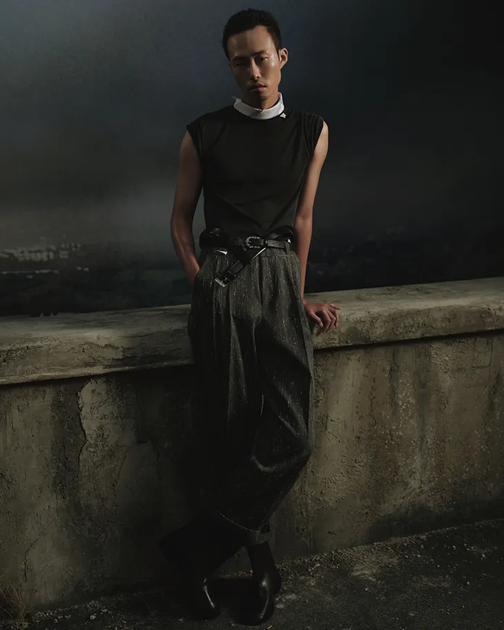 Menswear