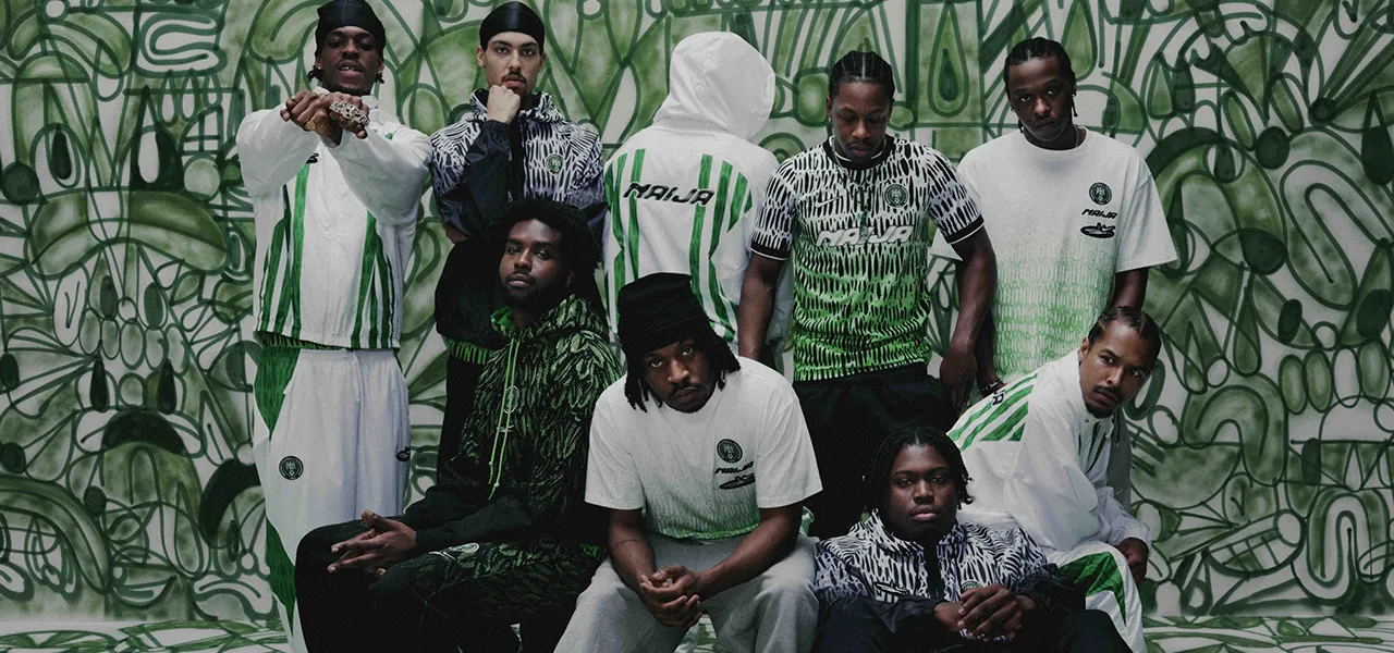 Nike x Slawn Team Nigeria Collection: A Closer Look