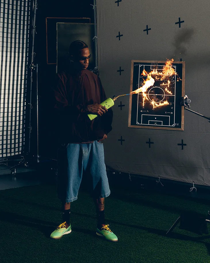 Nike Rip the Script