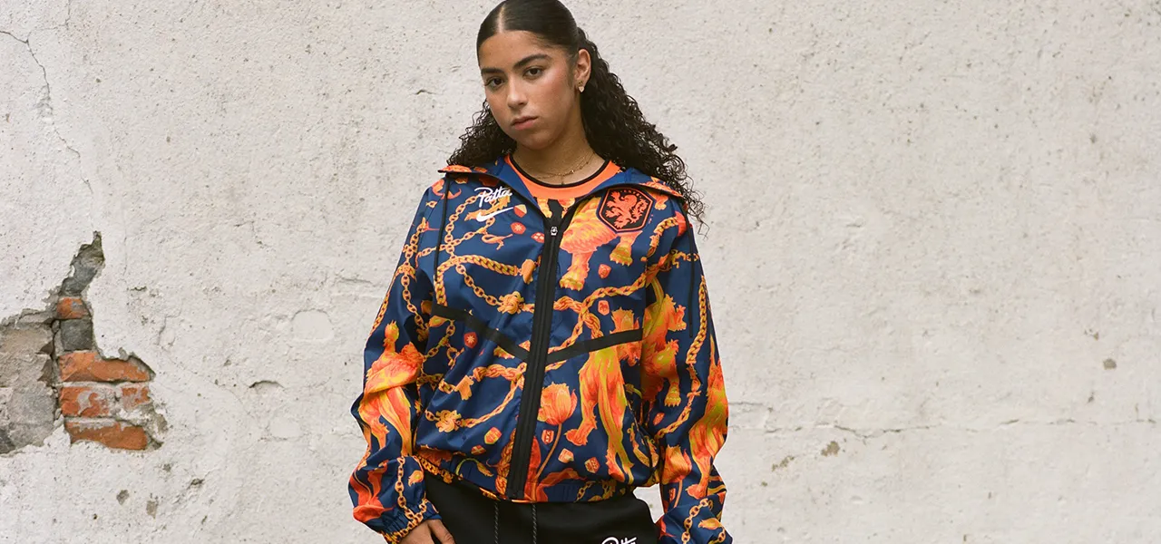 Nike x Patta Team Netherlands Collection: A Closer Look