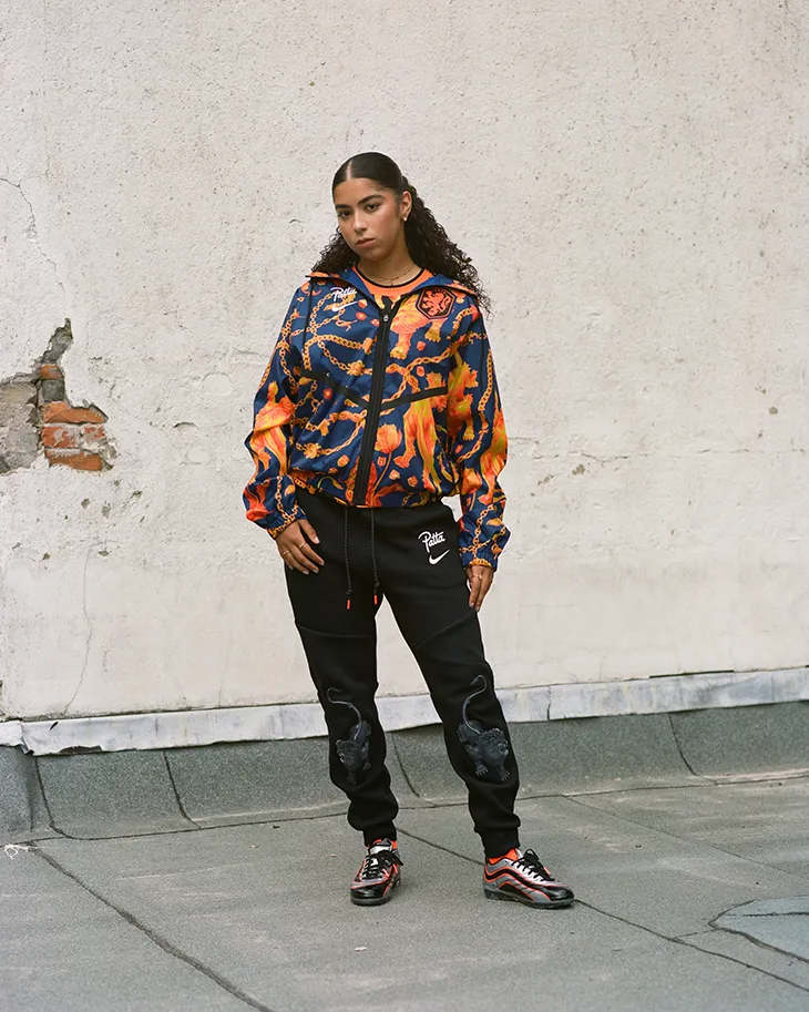 Nike x Patta