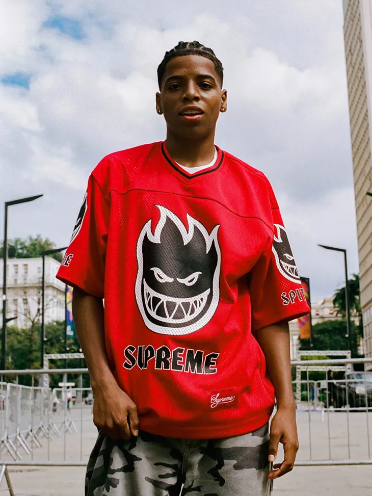 Supreme Spitfire