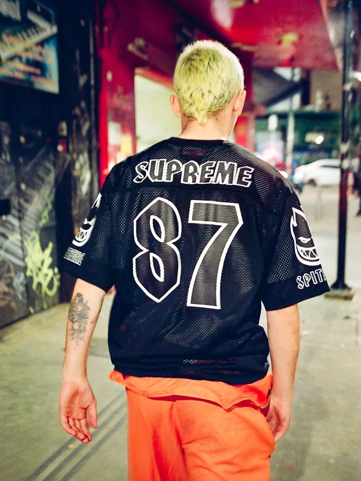 Supreme Spitfire
