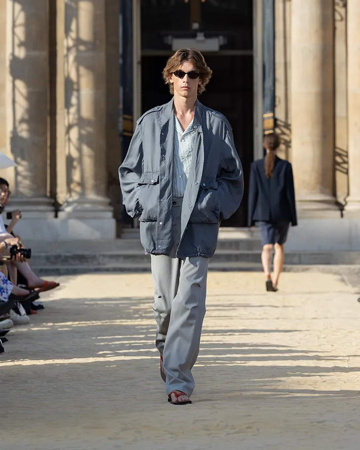 Menswear