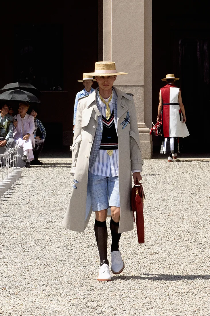 THOM BROWNE SPRING 2027