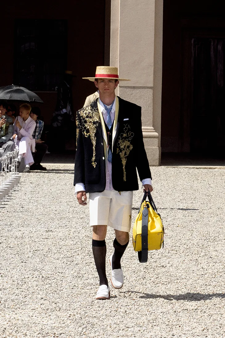 THOM BROWNE SPRING 2027