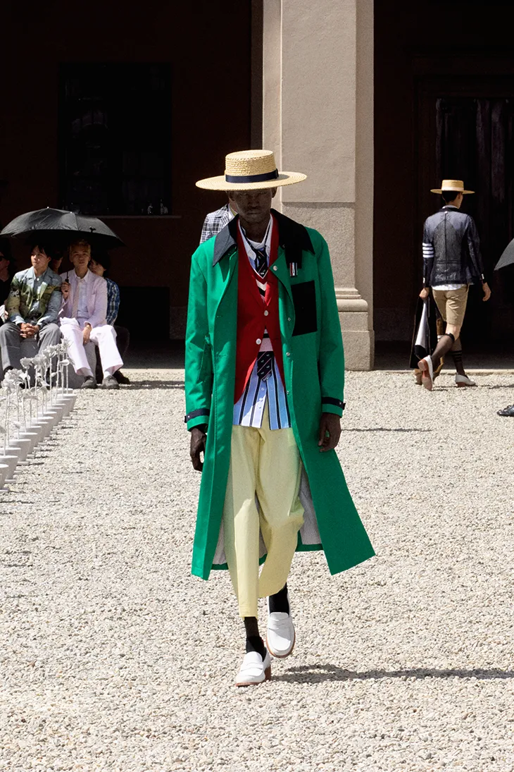Menswear