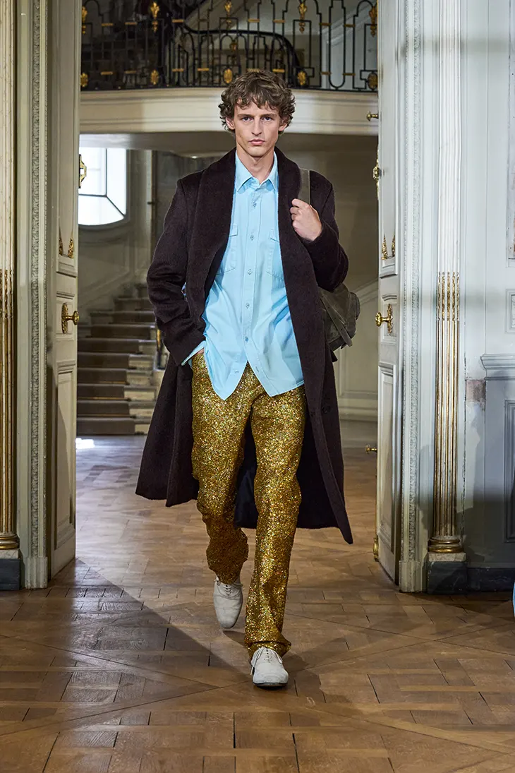 Dior Summer 2027 Menswear