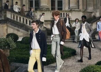 Dior Remixes the Familiar for Summer 2027 Menswear