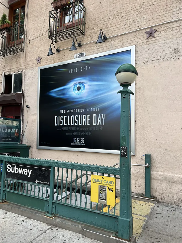 Disclosure Day