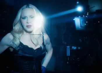 Madonna Unveils Confessions II – The Film in Dolce & Gabbana
