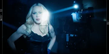 Madonna Unveils Confessions II – The Film in Dolce & Gabbana
