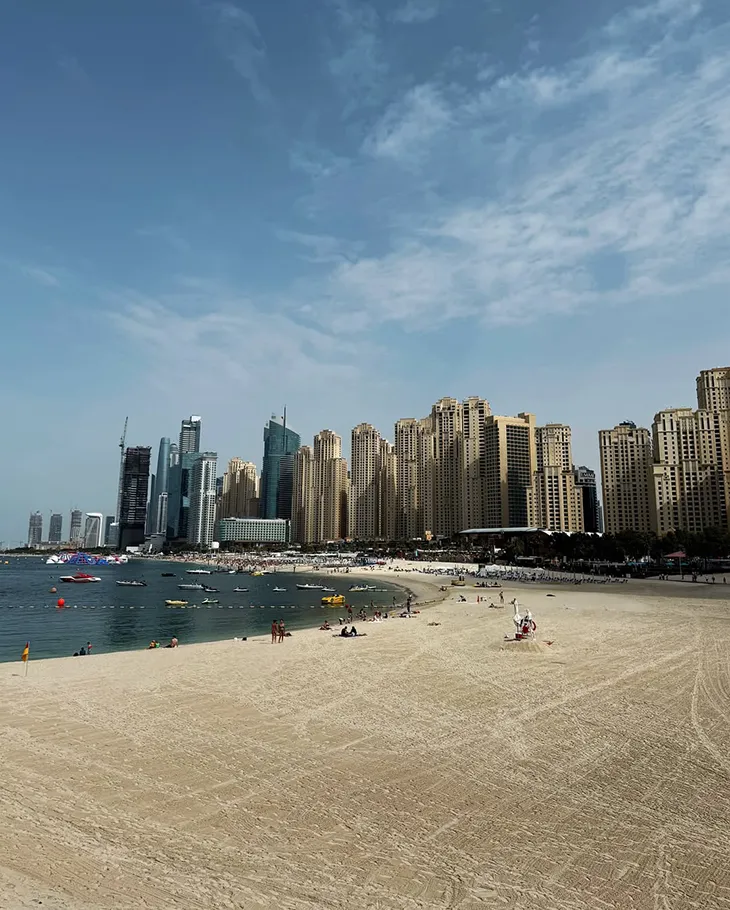 Dubai