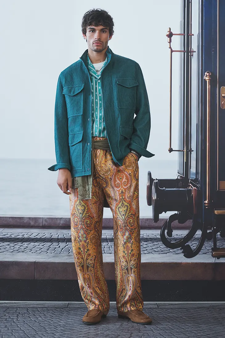 ETRO Spring Summer 2027