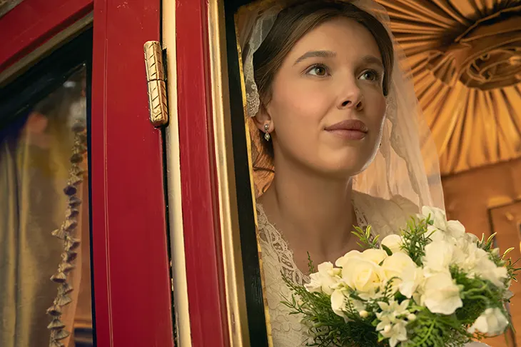 Enola Holmes 3 Trailer