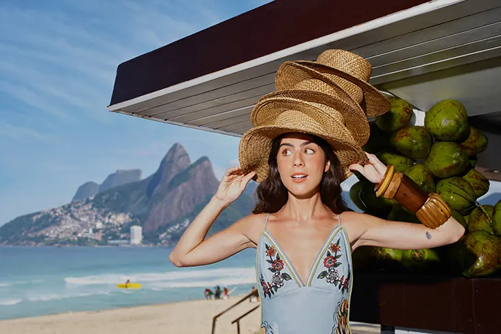 FARM Rio x Vicky Montanari Summer 2026