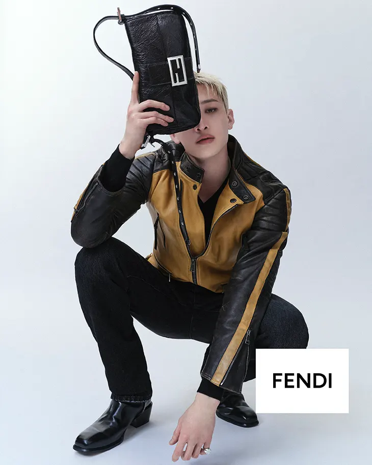 FENDI Sarah Jessica Parker, Bang Chan Baguette