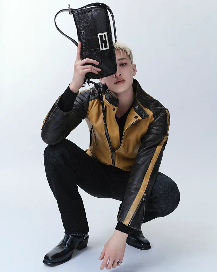 FENDI Sarah Jessica Parker, Bang Chan Baguette
