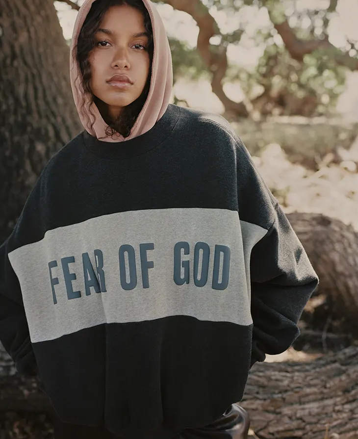 Fear of God Essentials Summer 2026