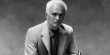 José Mourinho Joins Ferragamo for “Legends, Reimagined”