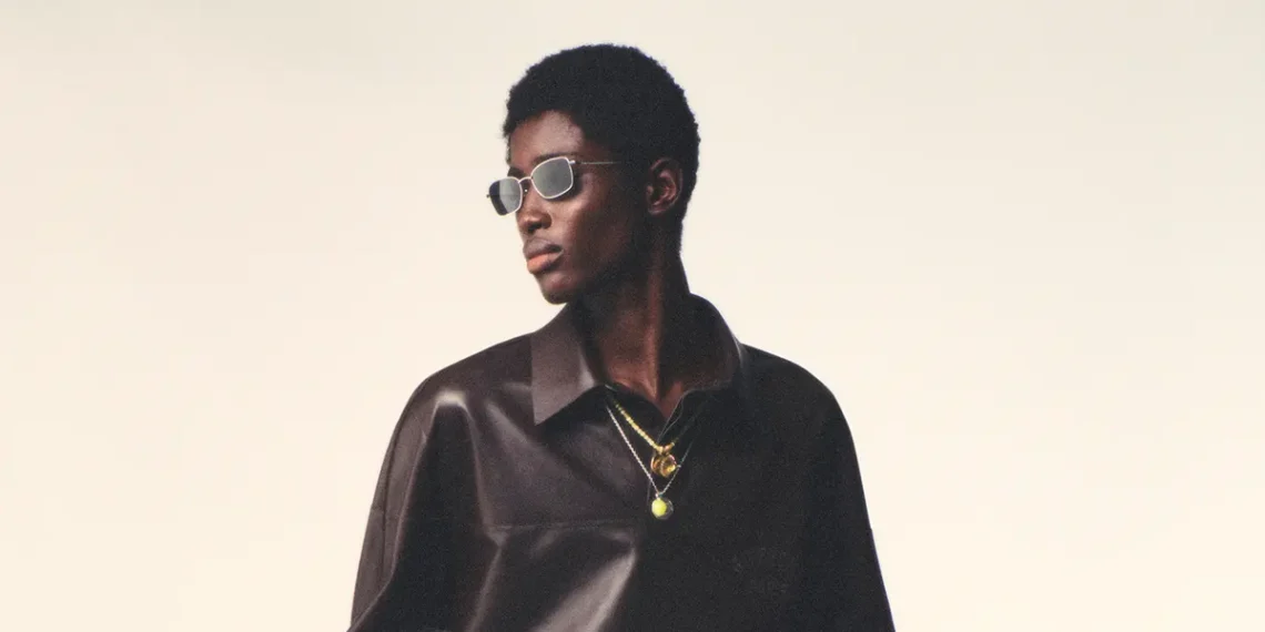 Givenchy Spring Summer 2027 Recasts the House Codes