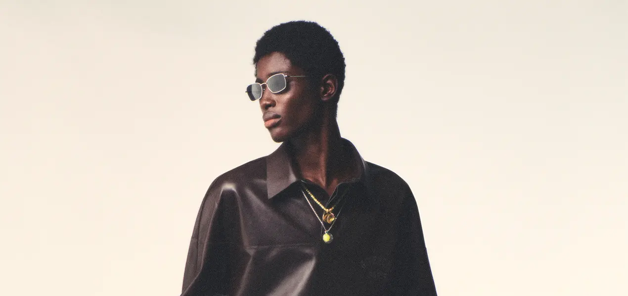 Givenchy Spring Summer 2027 Recasts the House Codes