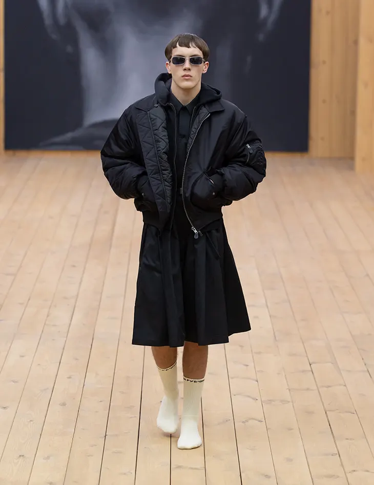 Gosha Rubchinskiy Summer 2027
