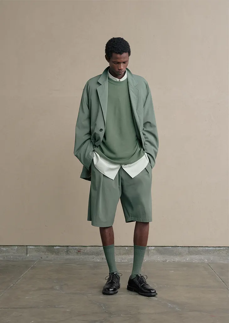 Graphpaper Spring Summer 2027 