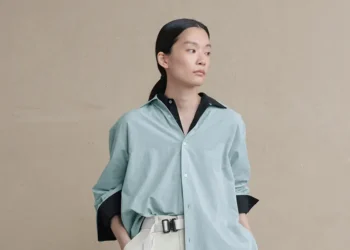 Graphpaper Spring Summer 2027 Traces What Time Leaves Behind