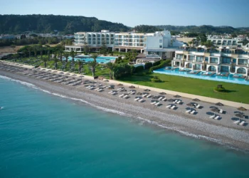 The Ixian Grand & All Suites: All-Inclusive Luxury on the Shores of Rhodes