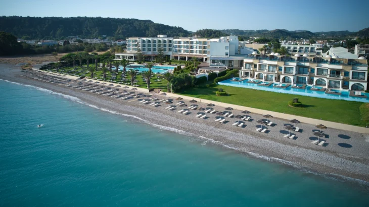 Photo Courtesy of The Ixian Grand & All Suites