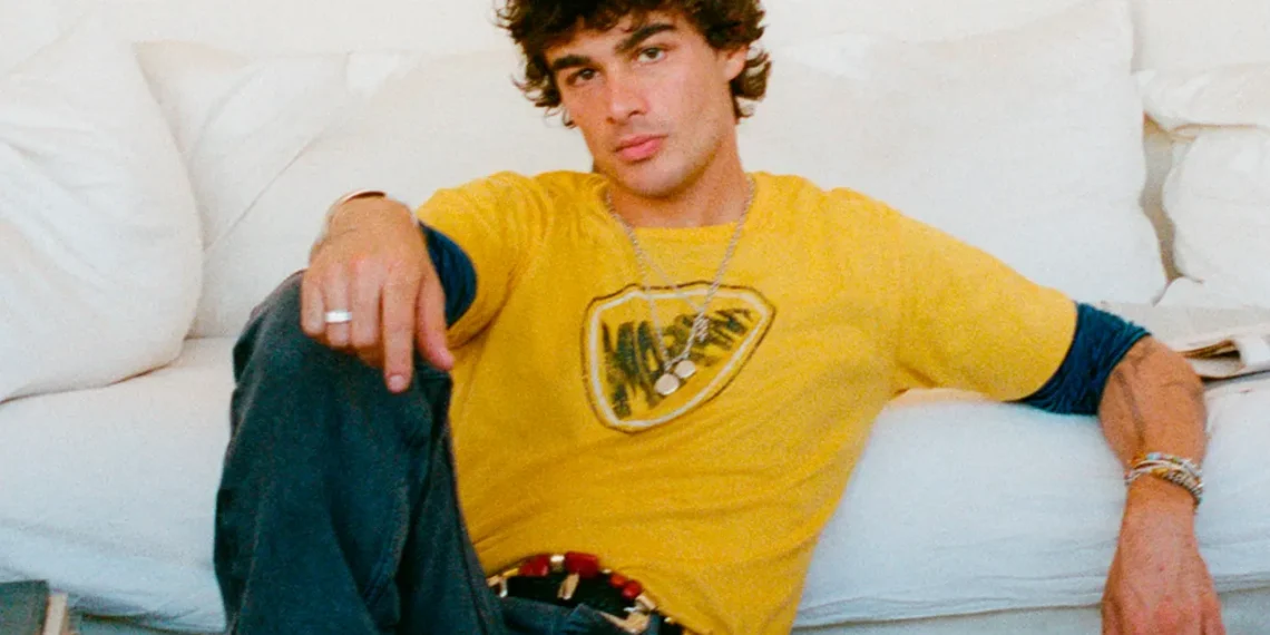 MARANT Menswear Spring 2027