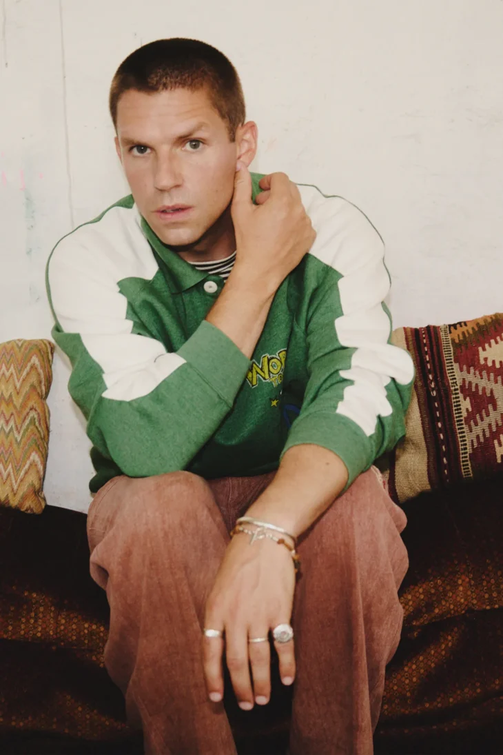 Isabel Marant Menswear