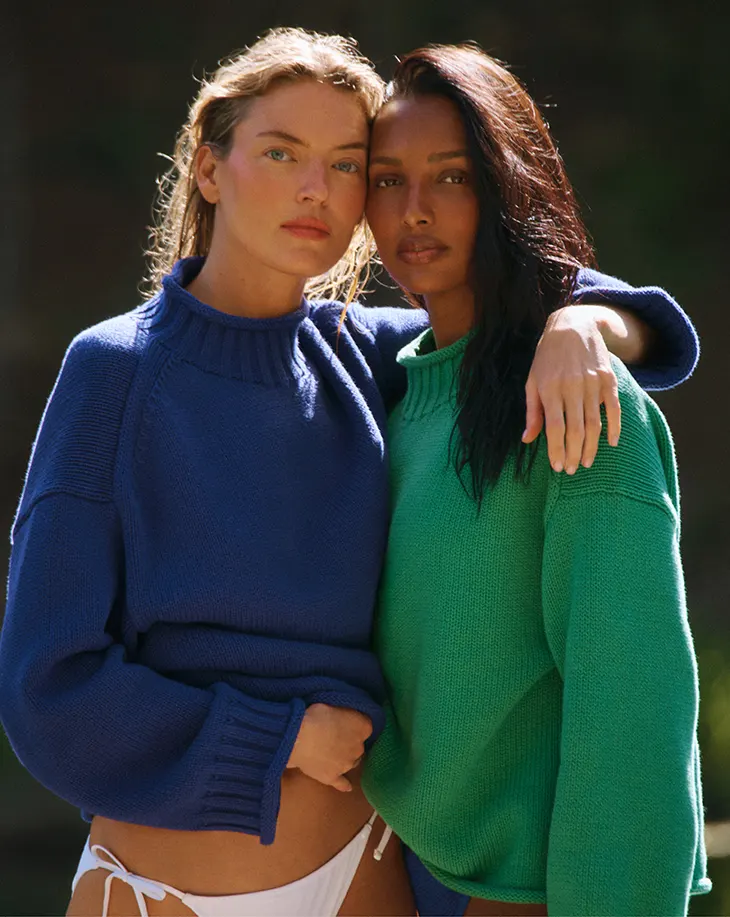 J.Crew "Camp Crew" Campaign