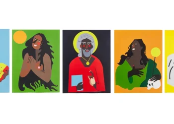 JOOPITER Showcases African Artists With “Black Vanguard”
