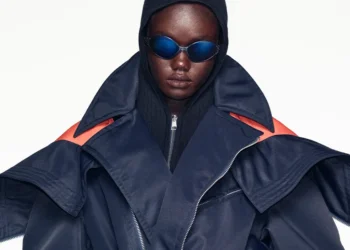 Jean Paul Gaultier Pre Spring 2027 Reworks House Codes