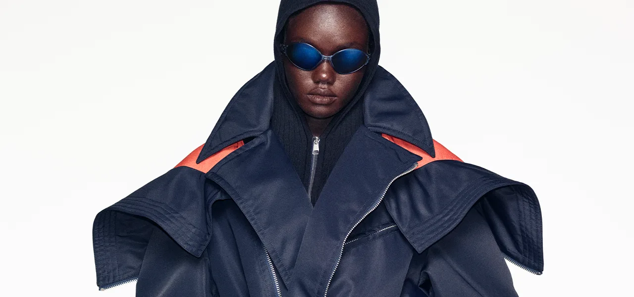 Jean Paul Gaultier Pre Spring 2027 Reworks House Codes